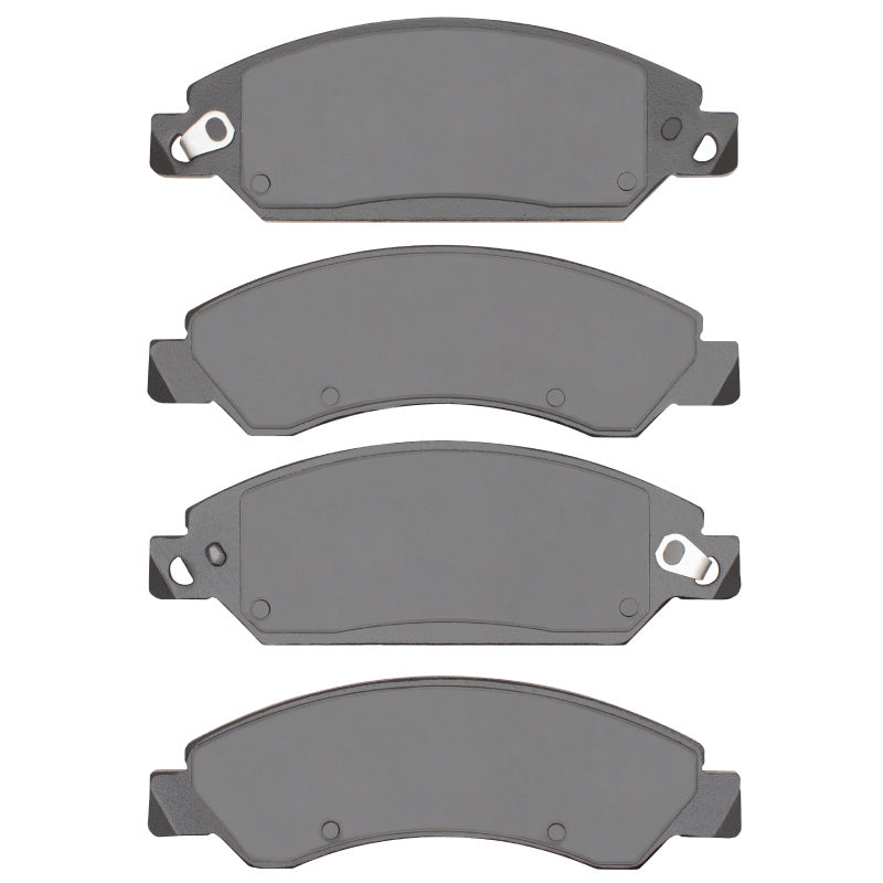 DFC 05-08 Cadillac Escalade ESV Front Heavy Duty Pads - Semi Metallic