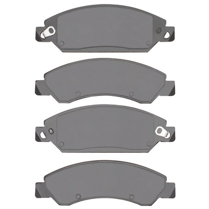 DFC 05-08 Cadillac Escalade ESV Front Heavy Duty Pads - Semi Metallic