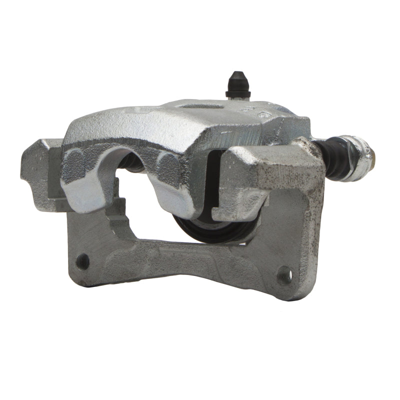 DFC 91-94 Nissan NX Front-R Silver Zinc Coated Premium Caliper