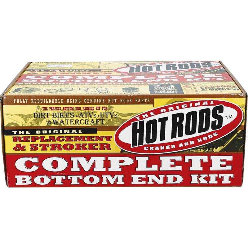 Hot Rods 11-13 Sportsman Forest 850 4x4/2010 Sportsman Touring 850 EPS Bottom End Kit