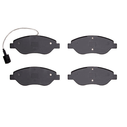 DFC 05-09 Fiat Stilo (Mexico) Front 3000 Semi-Metallic Brake Pads