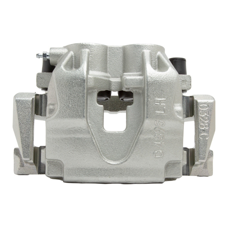 DFC 12-18 Mercedes-Benz ML350 Front-L Silver Zinc Coated Premium Caliper