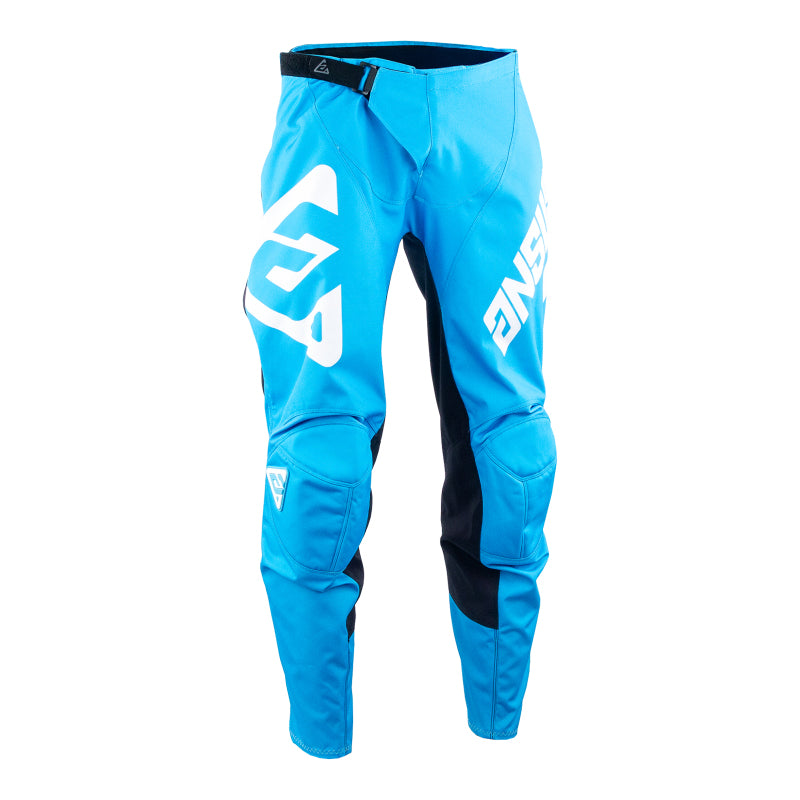 Answer Syncron Essential Pants Cyan/Black Size - 30