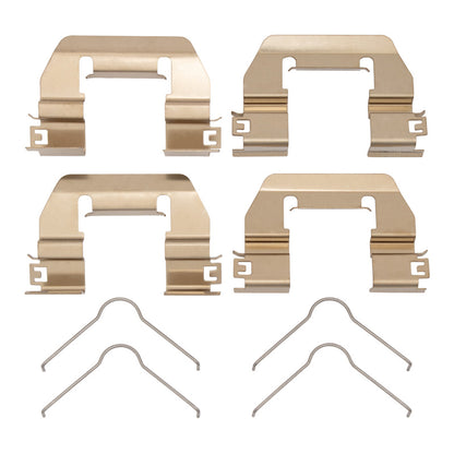 DFC 16-24 Buick Enclave Rear Stainless Steel Hardware Kit