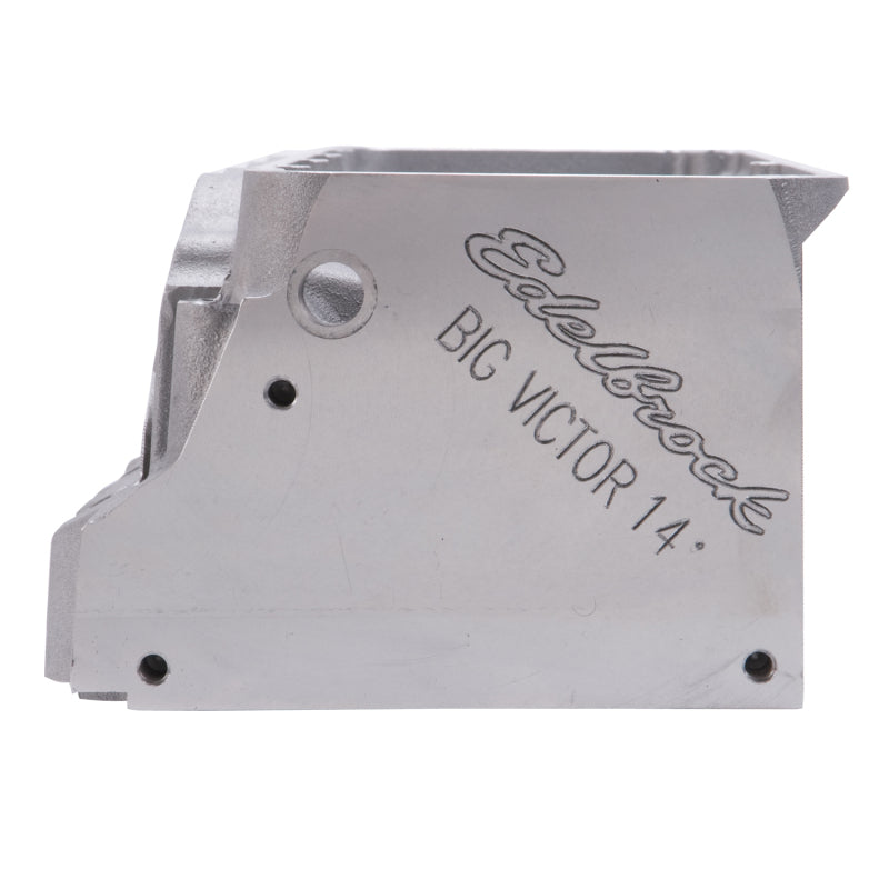 Edelbrock Big Victor Pro-Port Raw Cylinder Head