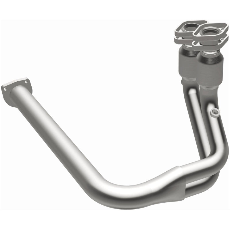 MagnaFlow Direct Fit Catalytic Converter Jeep Wrangler 00-04