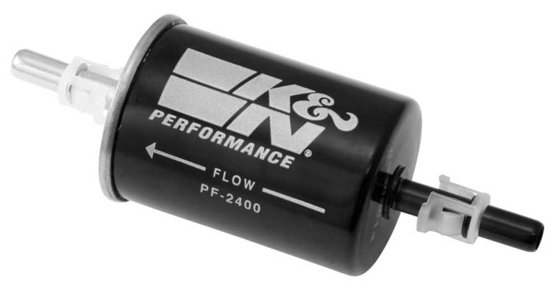 K&N Engineering K&N 93-96 Chevy Caprice 4.3L / 5.7L, 04-05 Chevy Colorado 2.8L / 3.5L Fuel Filter