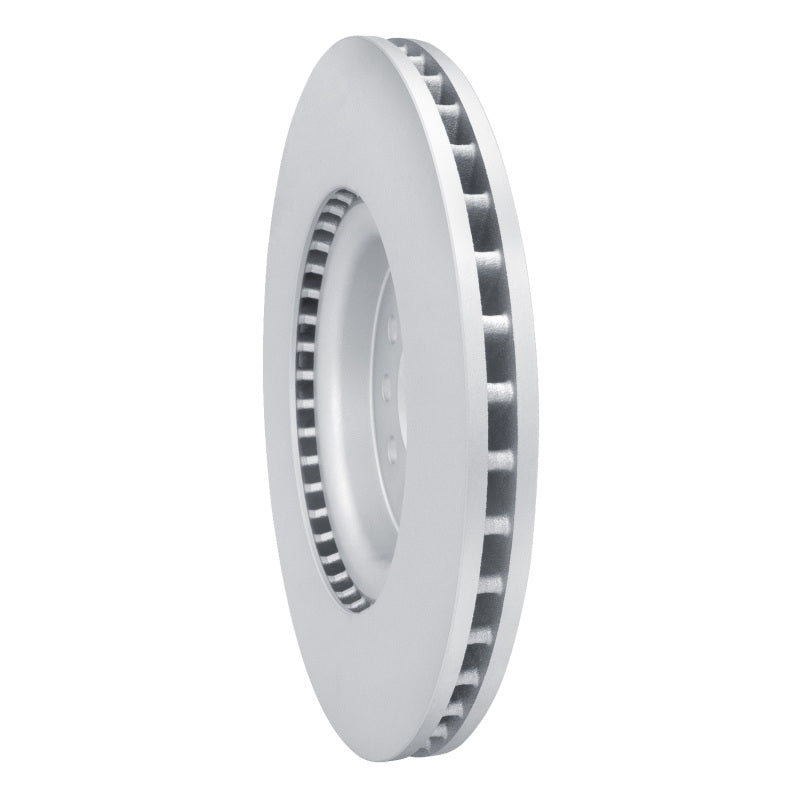DFC 21-25 Audi Q4 E-Tron Front Hi-Carbon Alloy GEOMET Coated Rotor