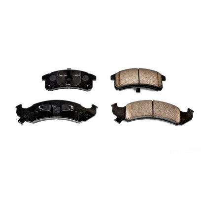 PowerStop Power Stop 94-99 Buick LeSabre Front Z16 Evolution Ceramic Brake Pads