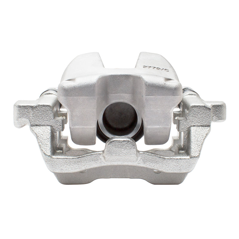 DFC 10-12 Land Rover LR4 Rear-R Premium Caliper - Silver Zinc Coated