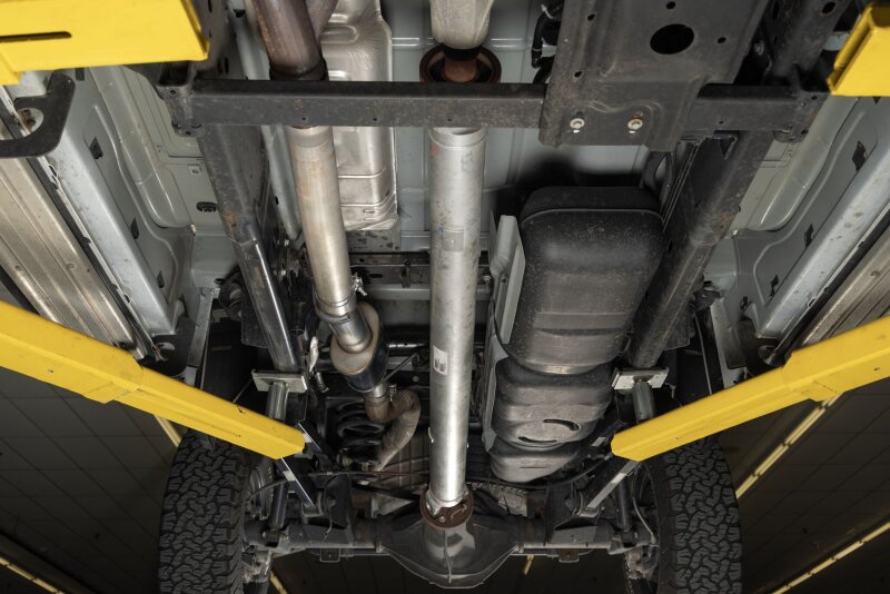 Flowmaster 14-25 RAM 2500 6.4L Direct Fit FlowFX Exhaust System