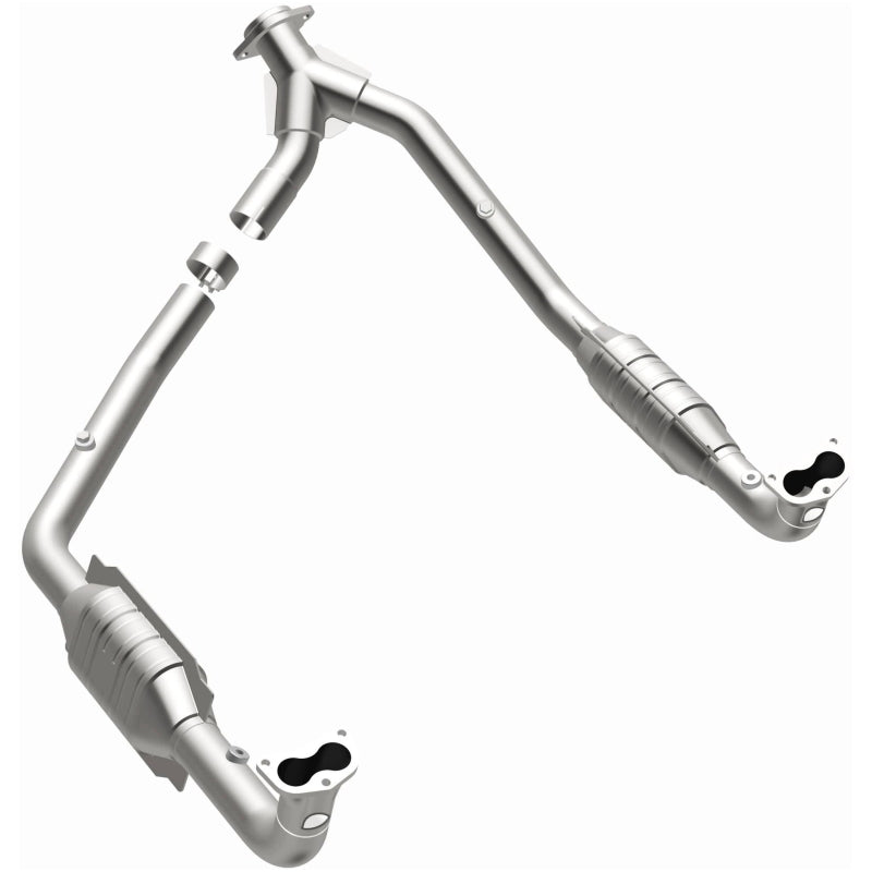 MagnaFlow Direct Fit Catalytic Converter 94-95 Disc./Defender 3.9L