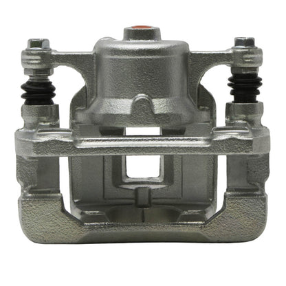 DFC 16-17 Mazda 2 Front-L Silver Zinc Coated Premium Caliper