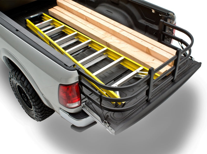 AMP Research 19-22 Ford Ranger Standard Cab BedXtender HD Max - Black