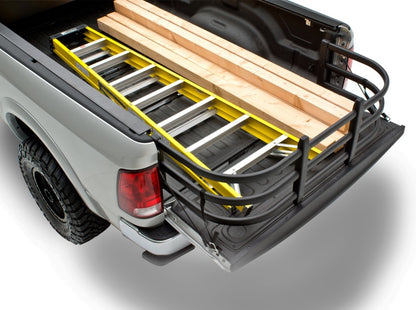 AMP Research 19-22 Ford Ranger Standard Cab BedXtender HD Max - Black