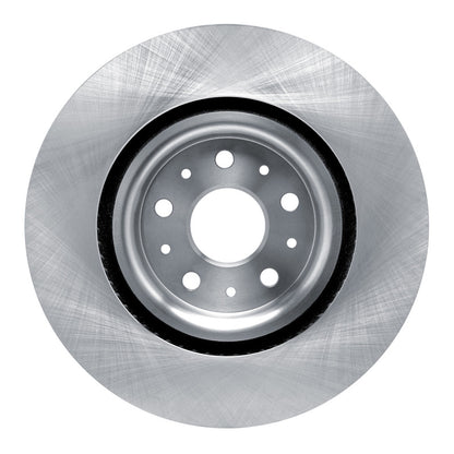 DFC 20-25 Chevrolet Corvette Rear Brake Rotor