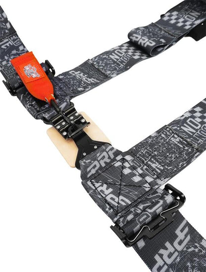 PRP Seats PRP 5.2 Harness - Dont Tread on Me
