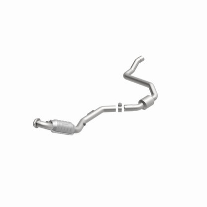 MagnaFlow Direct Fit Catalytic Converter Mercedes ML55 01-03 Driver Side OEM