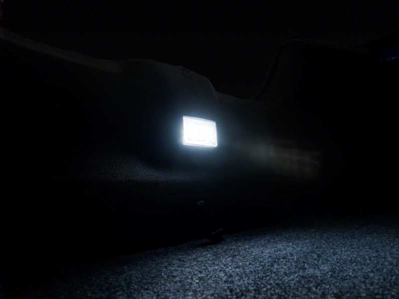Raxiom 05-14 Ford Mustang Axial Series LED Trunk Courtesy Lamp