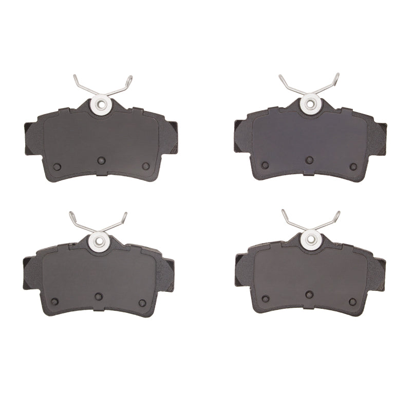 DFC 94-04 Ford Mustang Rear Active Performance Pads - Low Metallic