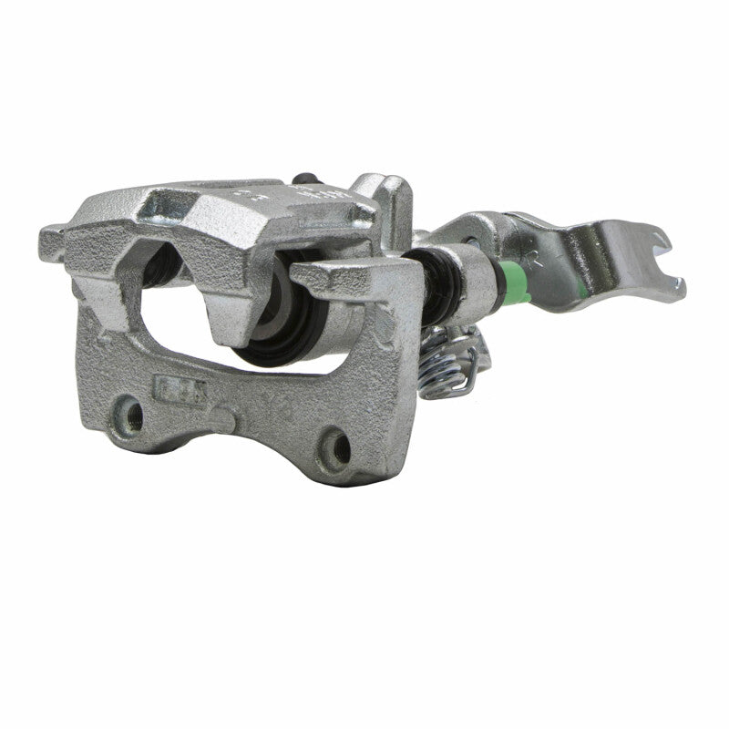 DFC 90-96 Ford Escort Rear-R Silver Zinc Coated Premium Caliper