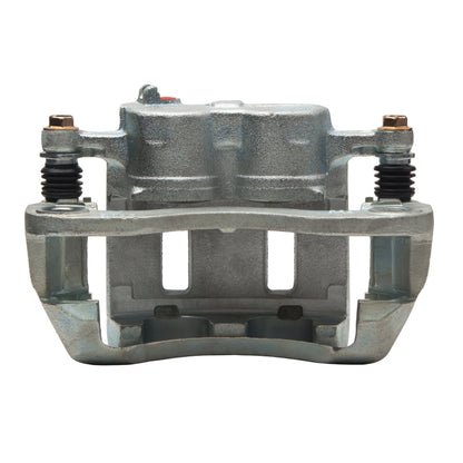 DFC 04-24 Chevrolet W3500 Diesel Engine Front Right Premium Caliper - Silver Zinc Coated