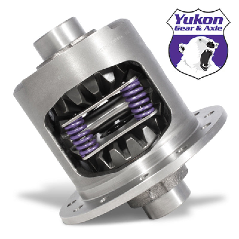 Yukon Gear & Axle Yukon Gear Dura Grip Positraction For GM 9.5in w/ 33 Spline Axles