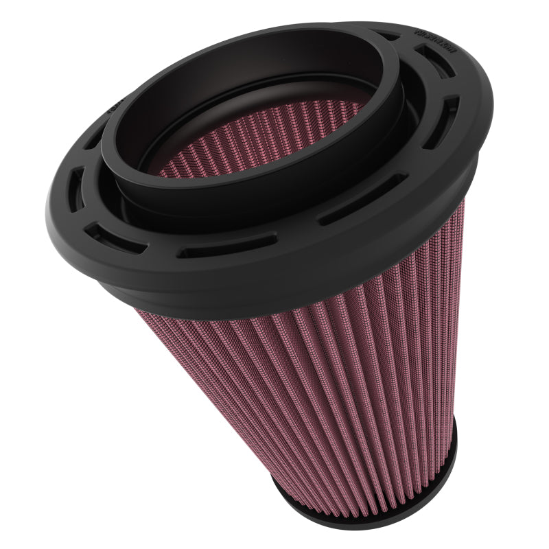 K&N Engineering K&N Universal 5in Flange x 8-1/2in Base x 5in Height High flow Air Filter