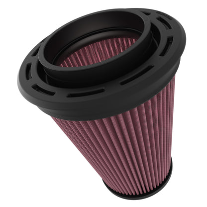 K&N Engineering K&N Universal 5in Flange x 8-1/2in Base x 5in Height High flow Air Filter