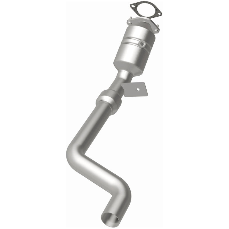 MagnaFlow Direct Fit Catalytic Converter 2016 Mustang GT350 5.2L Underbody