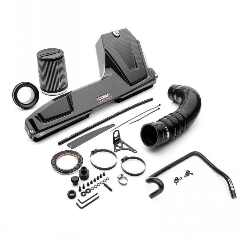 COBB 7A1160 CARBON AIR INTAKE SYSTEM REDLINE FOR VOLKSWAGEN GOLF GTI (MK8) 2022-
