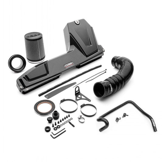 COBB 7A1160 CARBON AIR INTAKE SYSTEM REDLINE FOR VOLKSWAGEN GOLF GTI (MK8) 2022-