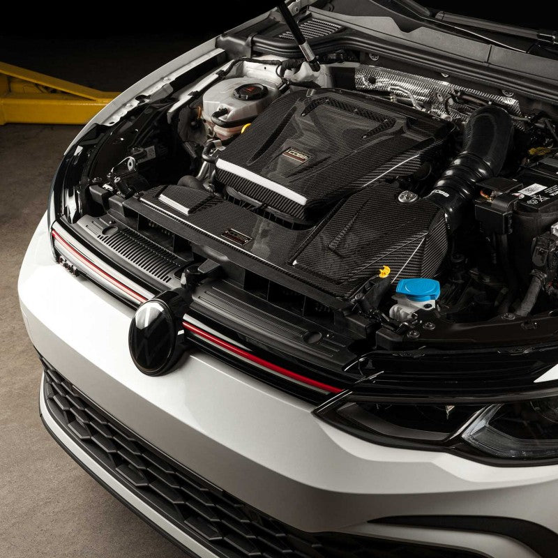 COBB 7A1160 CARBON AIR INTAKE SYSTEM REDLINE FOR VOLKSWAGEN GOLF GTI (MK8) 2022-