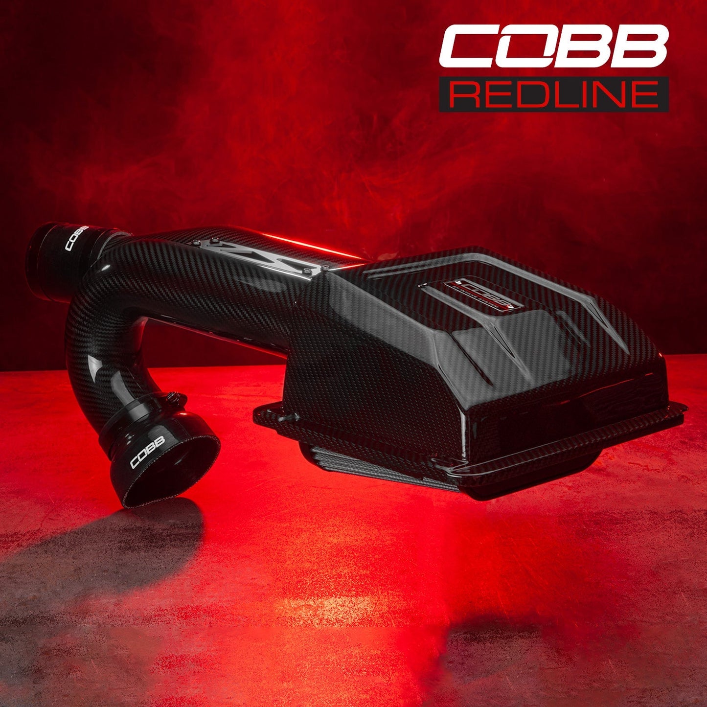 COBB FOR007001P-RED FORD STAGE 1+ REDLINE CARBON FIBER POWER PACKAGE F-150 ECOBOOST 3.5L 2020