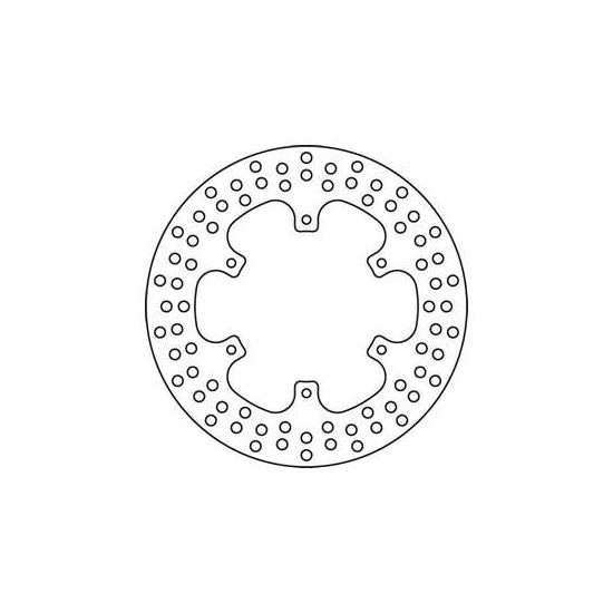 TRW MOTO MST369 Brake Disc