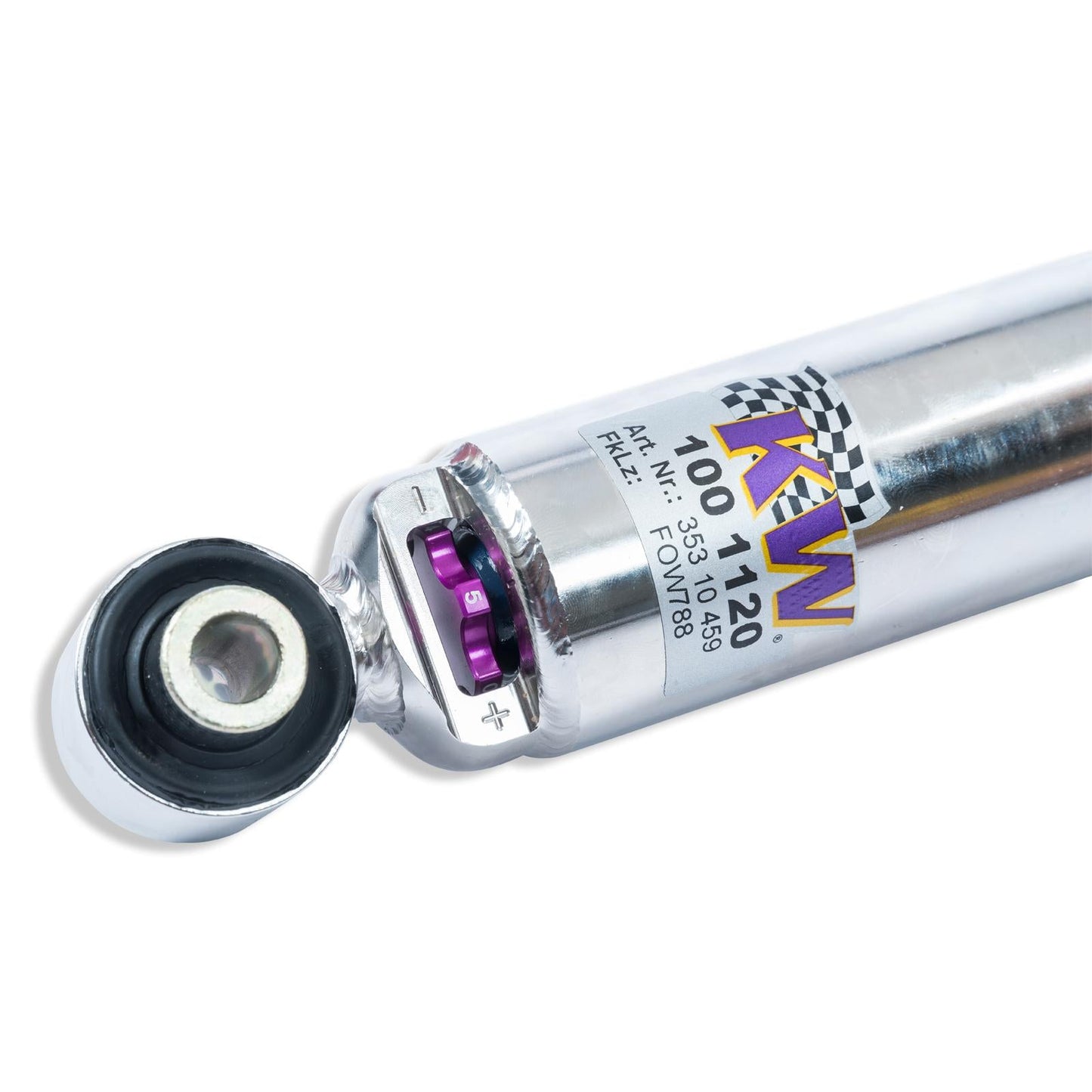 KW Audi B9 S5 Variant 3 Coilover kit - Inc. Deactivation For Electronic Damper | ML Performance UK