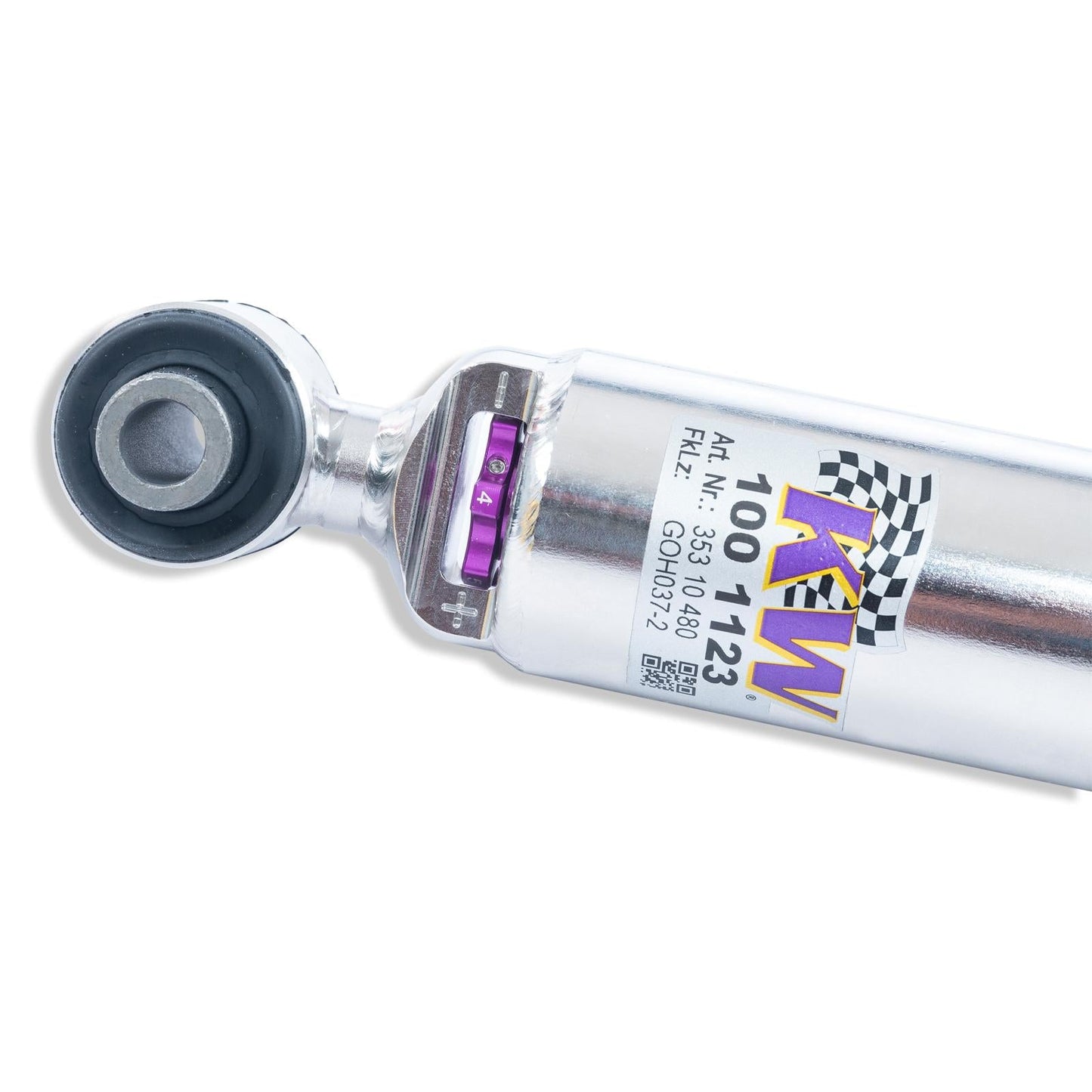 KW Audi B9 S5 Variant 3 Coilover kit - Inc. Deactivation For Electronic Damper | ML Performance UK