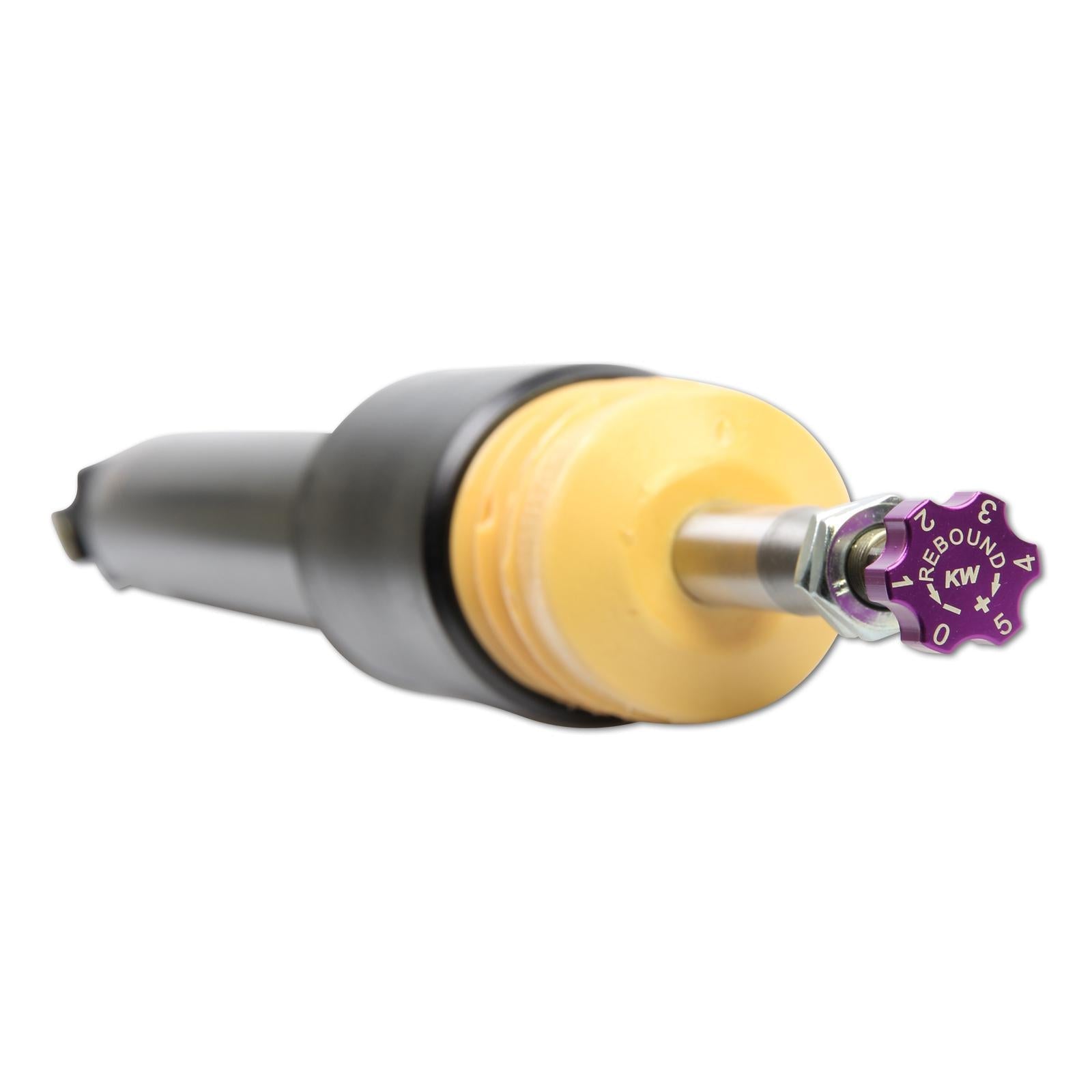 KW Mercedes-Benz C218 W212 Street Comfort Coilover kit (Inc. CLS550, CLS400, E400 & E350) | ML Performance UK