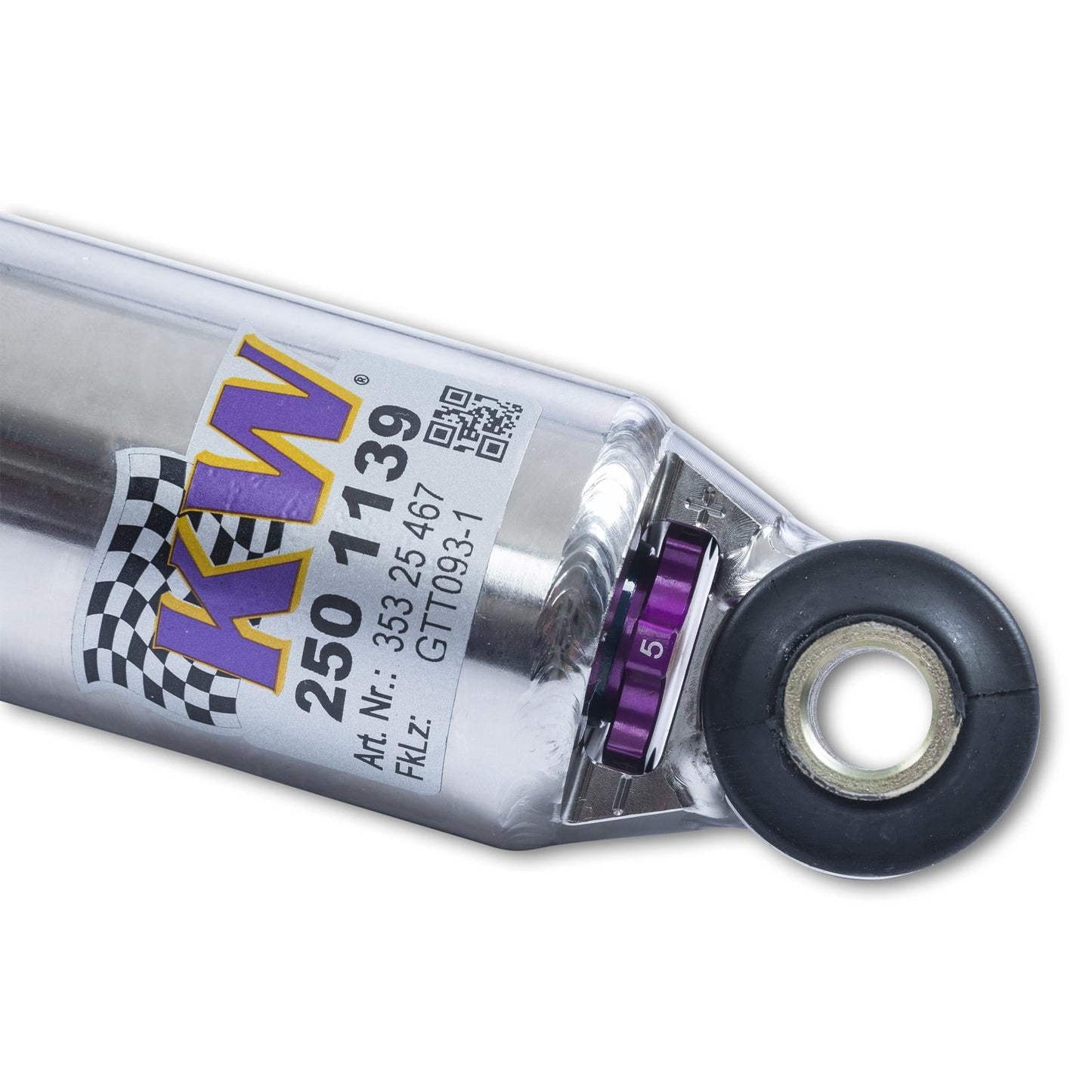 KW Mercedes-Benz S213 Variant 3 Coilover kit (Inc. E200, E220d, E250 & E400d) | ML Performance UK