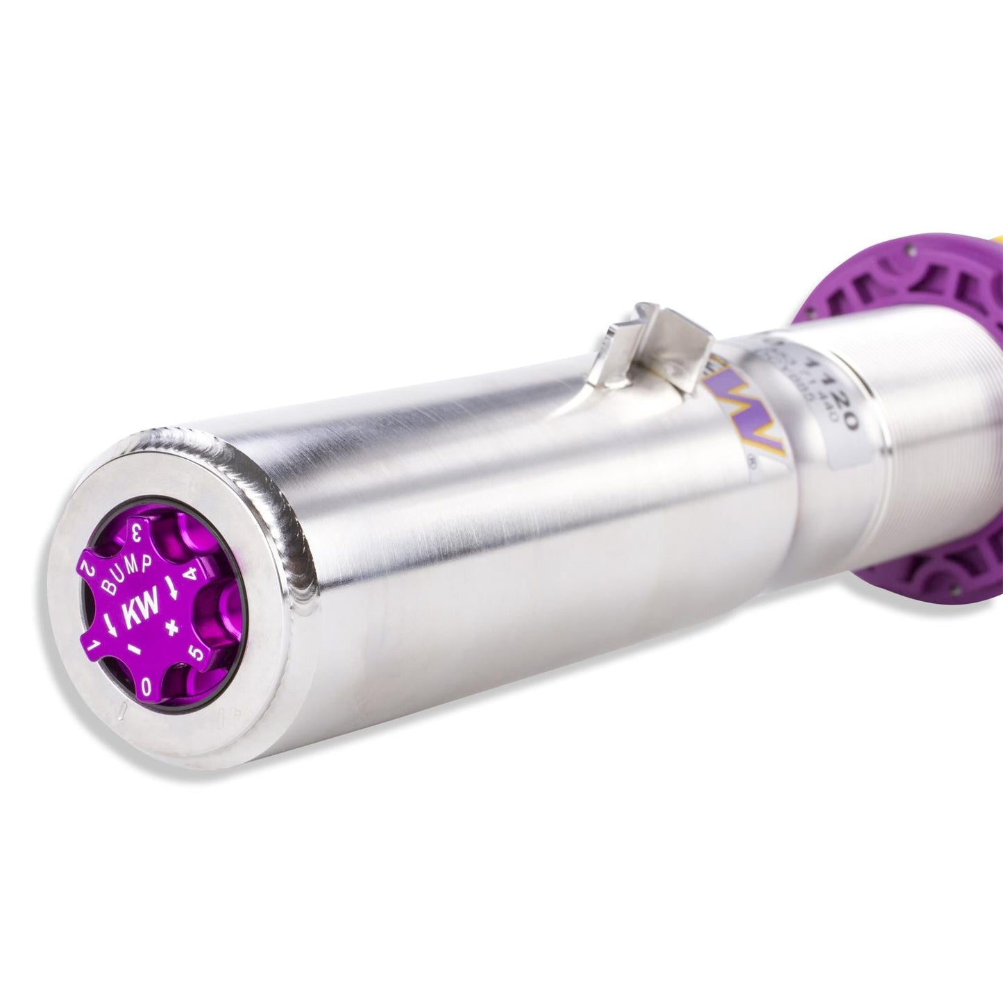 KW Porsche 982 981 Variant 3 Coilover kit (Inc. Boxster, Boxster S, Cyaman  & Cayman S) | ML Performance UK