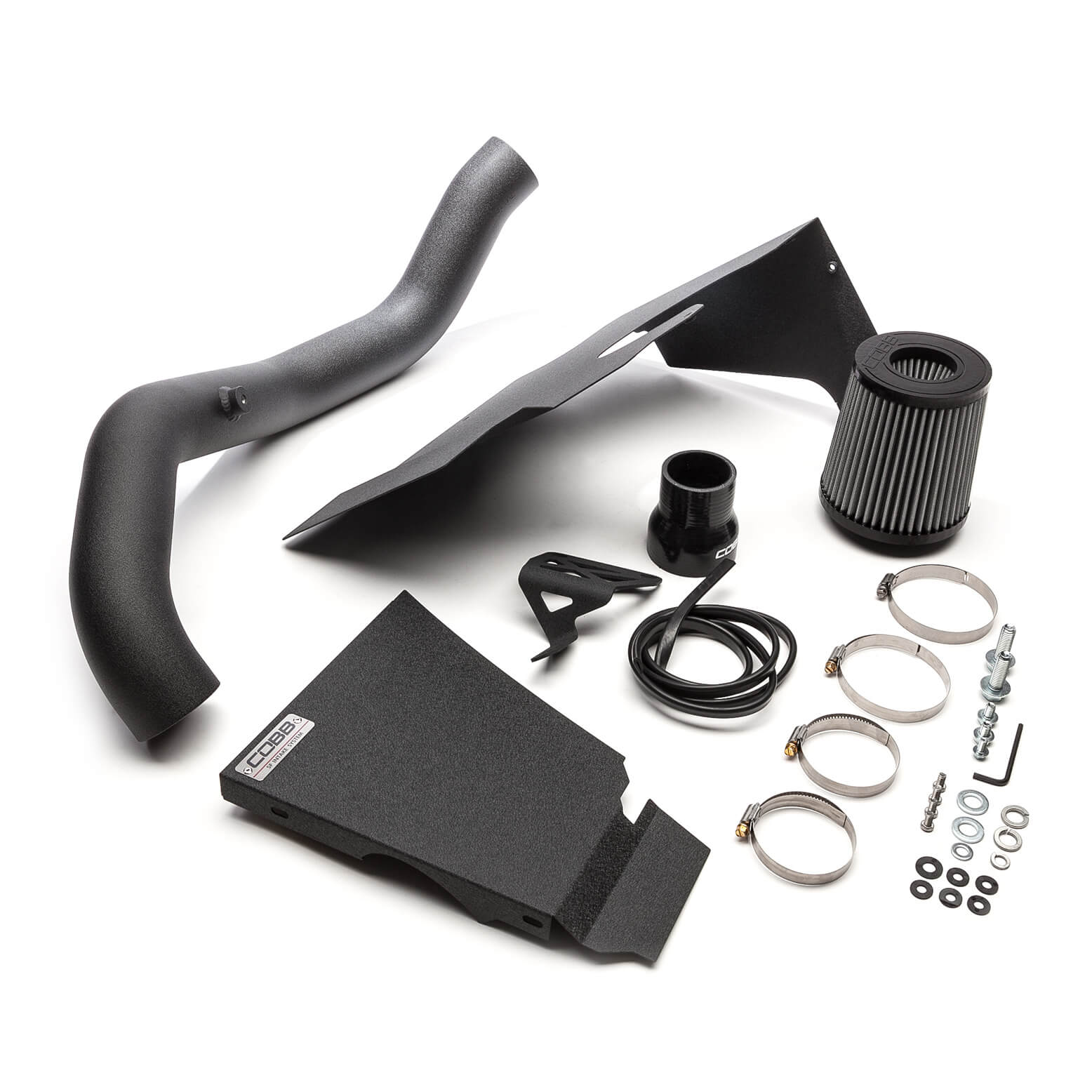 COBB FOR003001P FORD STAGE 1+ POWER PACKAGE MUSTANG ECOBOOST 2015-2017