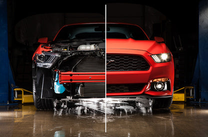 COBB 7M1500 FORD FRONT MOUNT INTERCOOLER MUSTANG ECOBOOST 2015-2017
