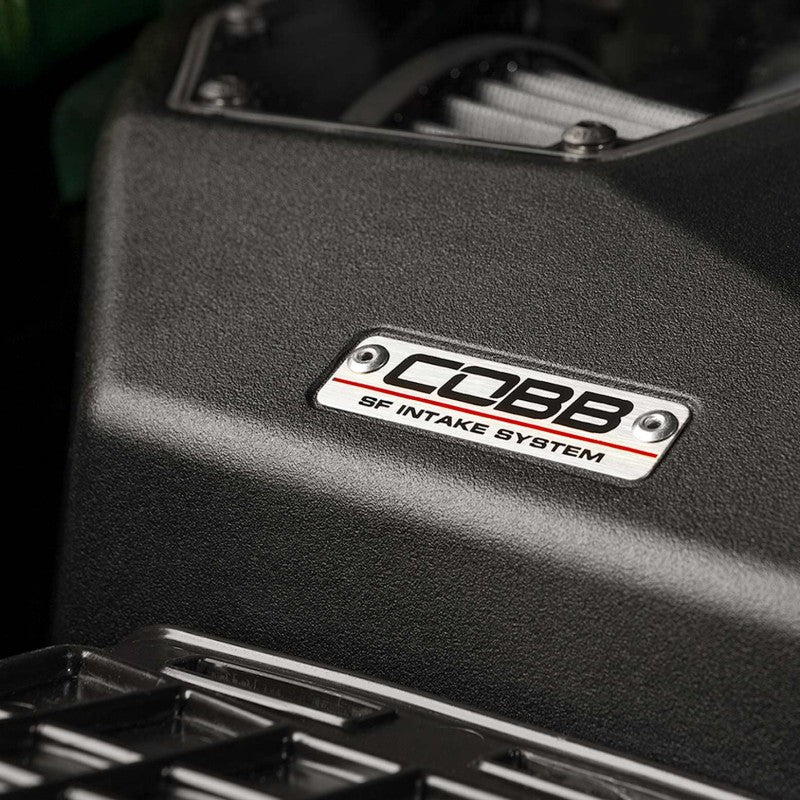 COBB 7R1100 AIR INTAKE SYSTEM FOR FORD BRONCO 2021+