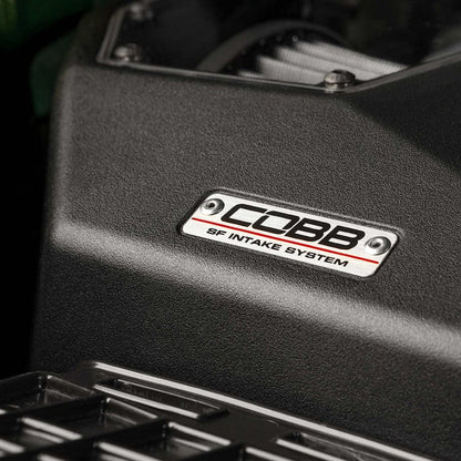COBB 7R1100 AIR INTAKE SYSTEM FOR FORD BRONCO 2021+