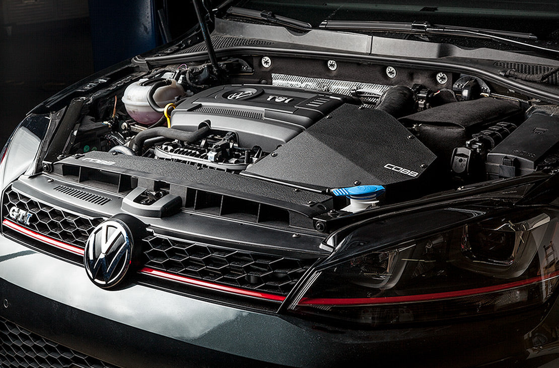 COBB 7V2150 VW SF INTAKE GTI (MK7) 2015-2017 USDM, GOLF R (MK7) 2015-2017 USDM