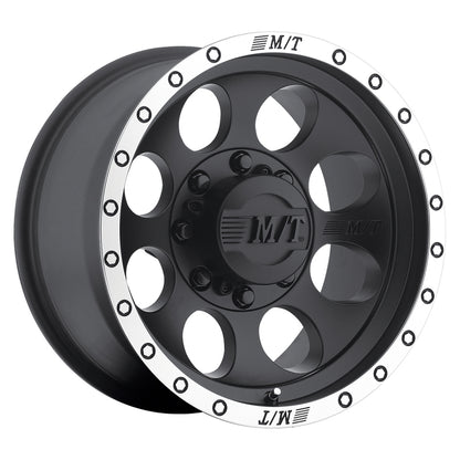 Mickey Thompson Classic Baja Lock Wheel - 15x10 5X4.5 3-5/8 - 250155