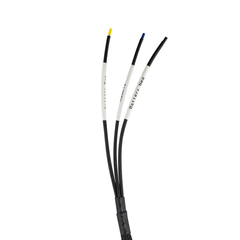 DS18 Plug and Play Harness For Harley-Davidson For DS18 Amp Connection w/ Factory Radio