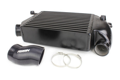Perrin Performance PERRIN 15-21 Subaru WRX / 14-18 Forester XT Top Mount Intercooler - Black