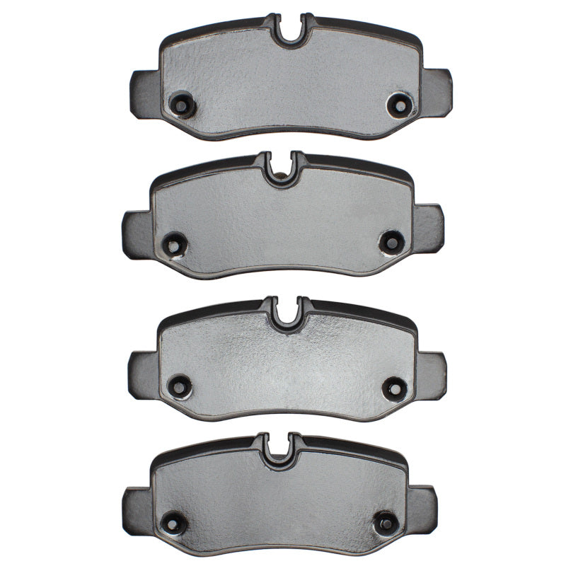 DFC 16-23 Mercedes-Benz Viano (Mexico) Rear Euro 5000 Ceramic Brake Pads