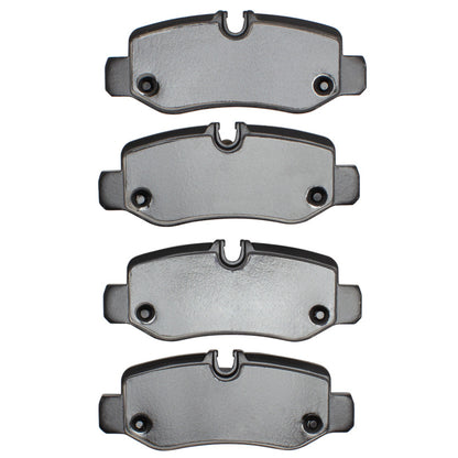 DFC 16-23 Mercedes-Benz Viano (Mexico) Rear Euro 5000 Ceramic Brake Pads